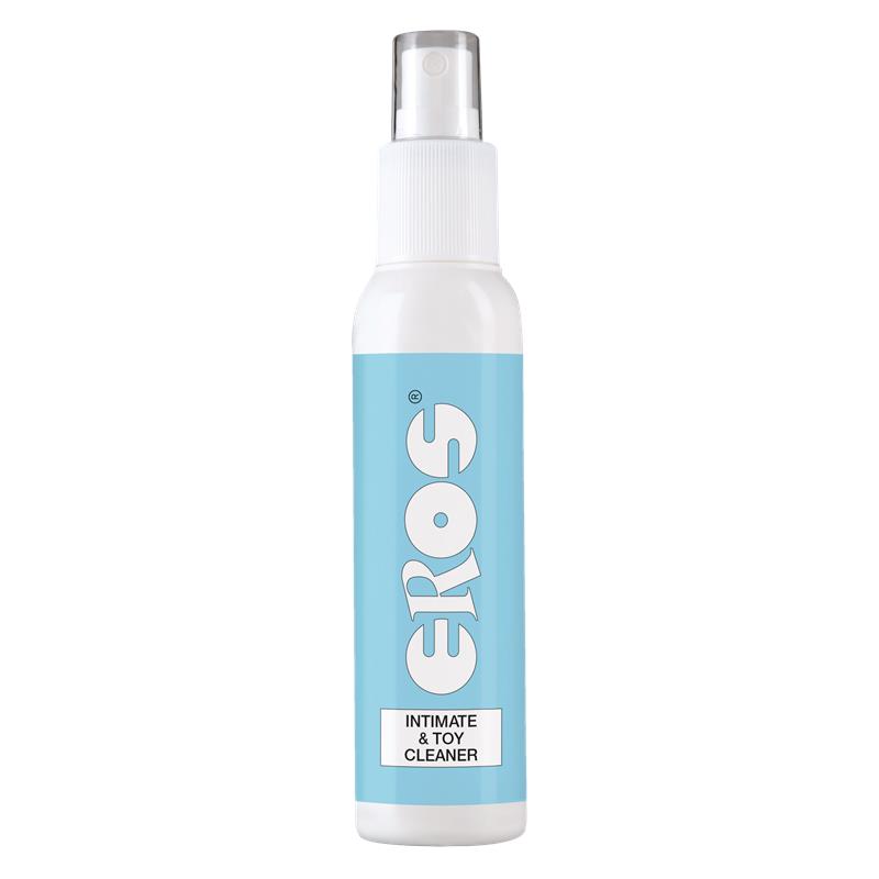 EROS Limpiador Zona Íntima y Juguetes 100 ml