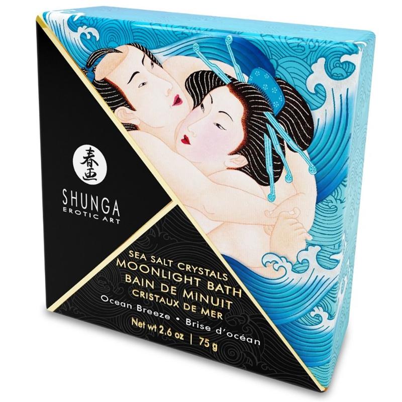 SHUNGA Sales de Baños Oceania Bleu 75gr