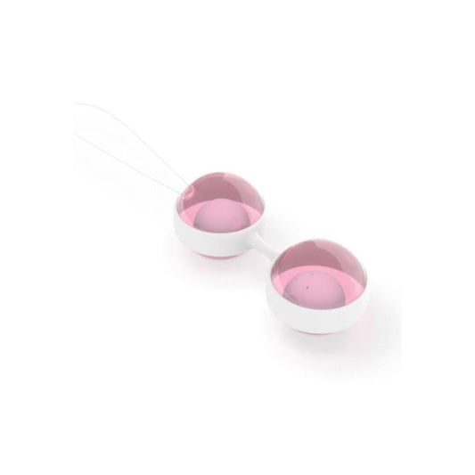 LOVETOY Bolas de Kegel Luna II Rosa