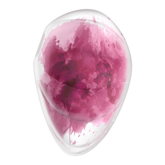 SATISFYER Cloud Dancer Succionador y Vibrador Red Print