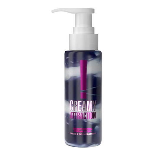 INTT Crema y Gel Besable Sabor Mora 100 ml