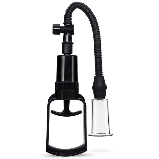 LATETOBED Dupper Bomba Manual para Vagina y Pezones 3 Copas