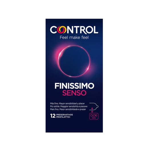 CONTROL Finissimo Senso 12 Uds