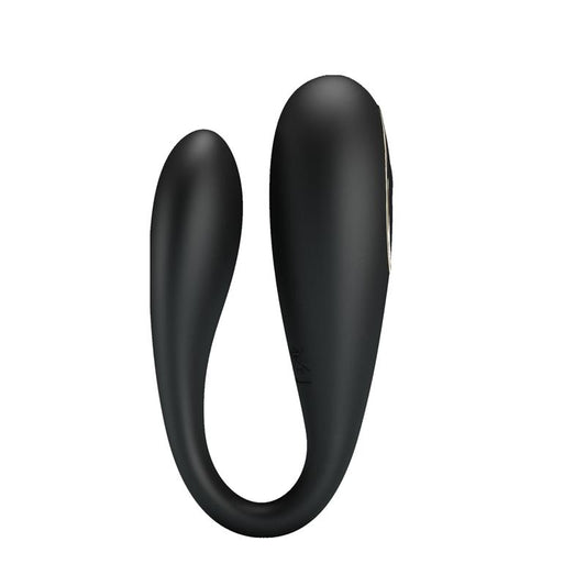 PRETTYLOVE Nathan Juguete de Parejas con Control Remoto Pantalla Digital