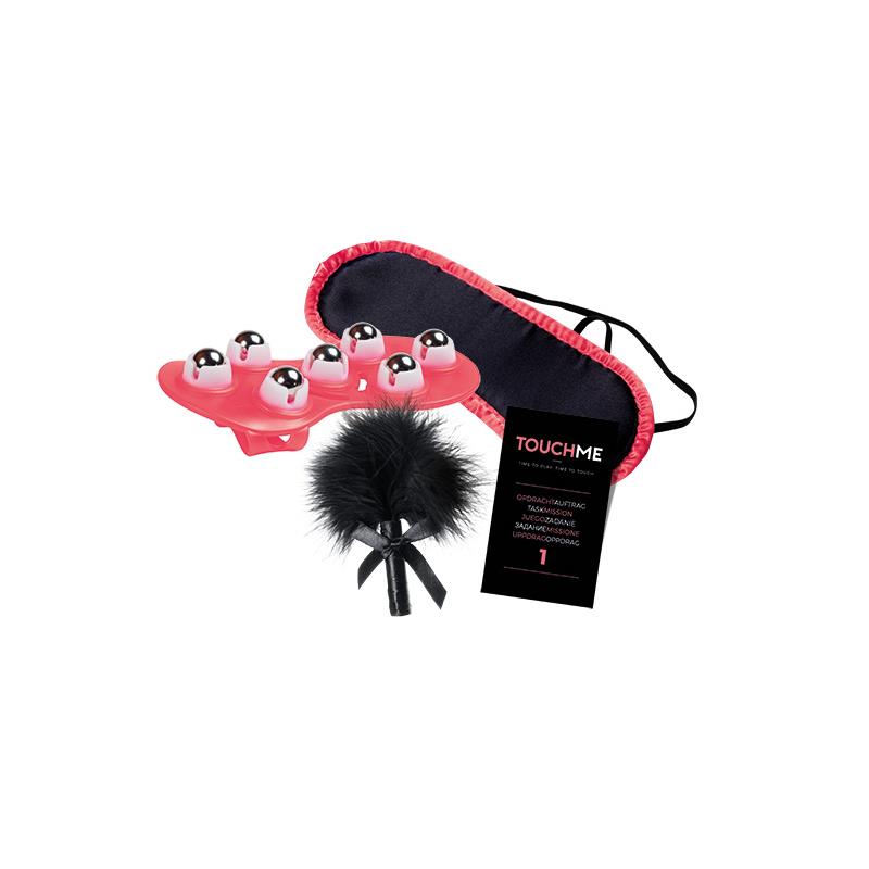 TEASE & PLEASE Set ToucheMe