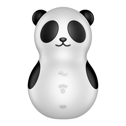 SATISFYER Succionador de Clítoris con Vibración Pocket Panda