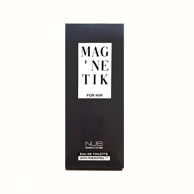 NUEI COSMETICS Perfume con Feromonas MAGNETIK for Him
