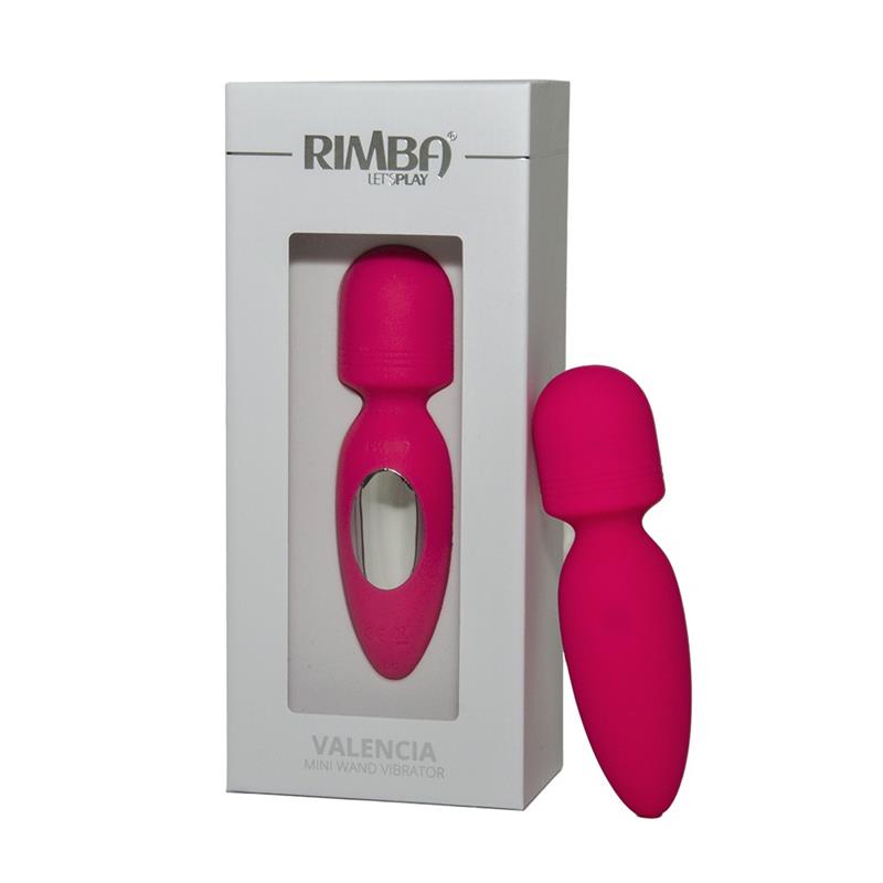 RIMBA TOYS Mini Wand Valencia Rosa