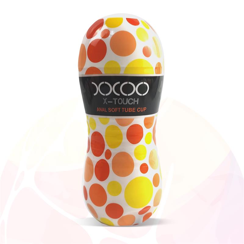 XOXO Masturbador Ano con Vibración