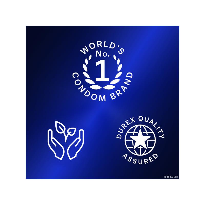 DUREX Durex Mutual Clímax 12 ud