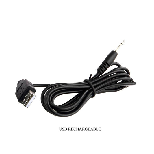 PRETTYLOVE Kane Succionador de Clítoros con Vibración USB