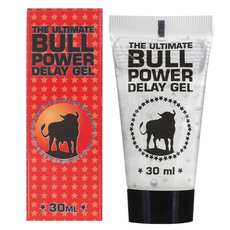 COBECO PHARMA Bull Power Gel Retardante West 30 ml