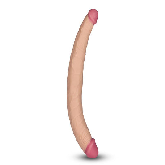 LOVETOY Dildo Doble Ladykiller 14" Natural