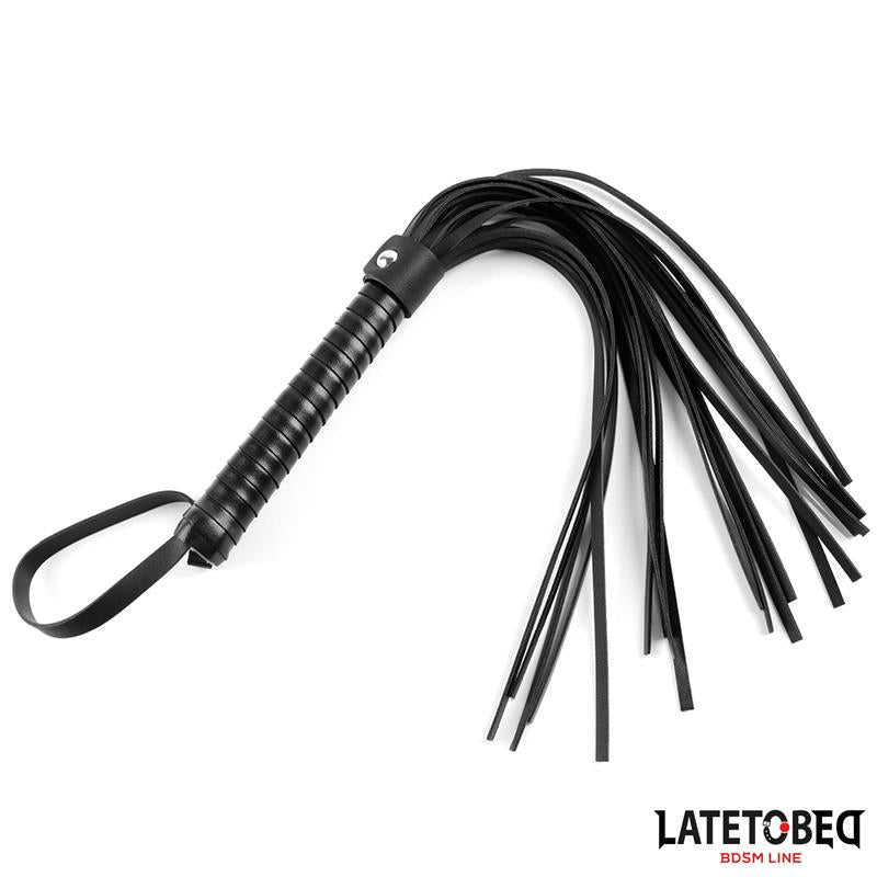 LATETOBED BDSM LINE Flogger 52 cm