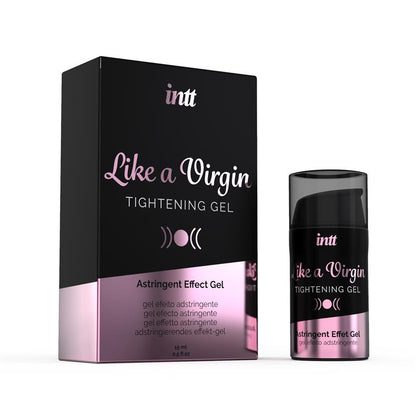 INTT Gel Astringente Like a Virgin 15 ml