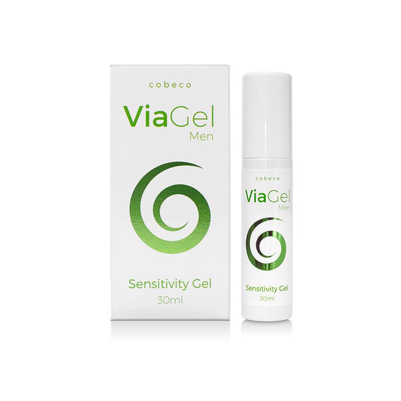 COBECO PHARMA Gel Sensitivo ViaGel Hombre 30 ml