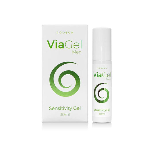 COBECO PHARMA Gel Sensitivo ViaGel Hombre 30 ml