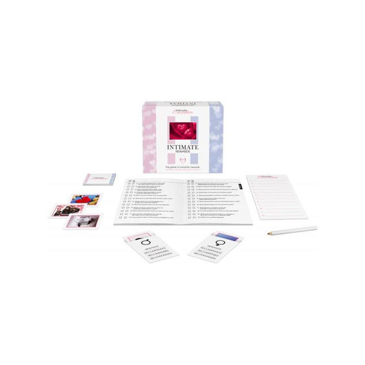 KHEPER GAMES Juegos de Pareja Intimate Encounters Intimate Rewards