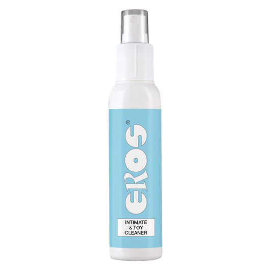 EROS Limpiador Zona Íntima y Juguetes 100 ml
