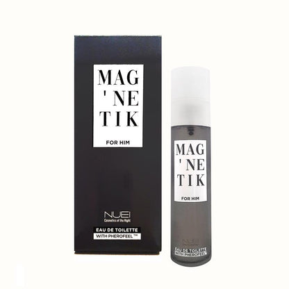 NUEI COSMETICS Perfume con Feromonas MAGNETIK for Him