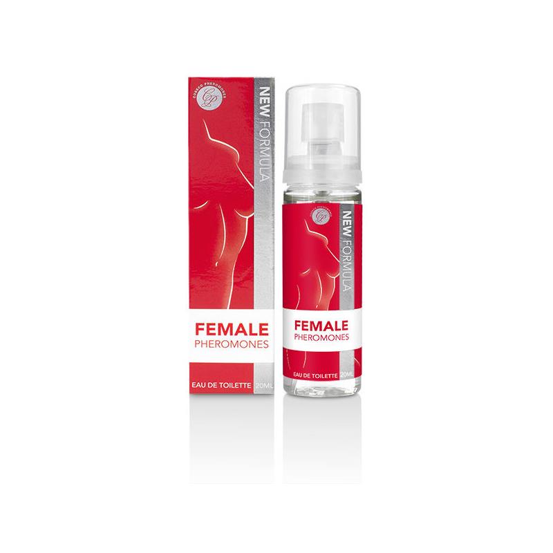COBECO PHARMA Perfume con Peromonas Femenino 20 ml