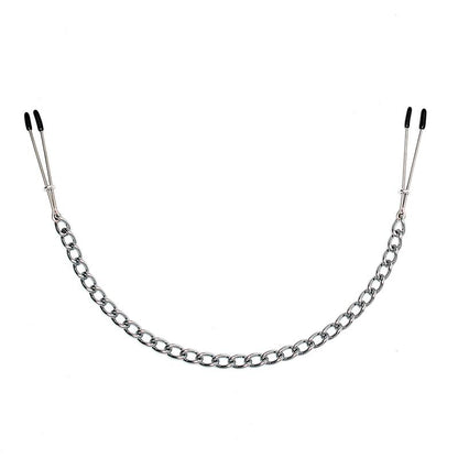 BONDAGE PLAY Pinzas para Pezones Ajustables