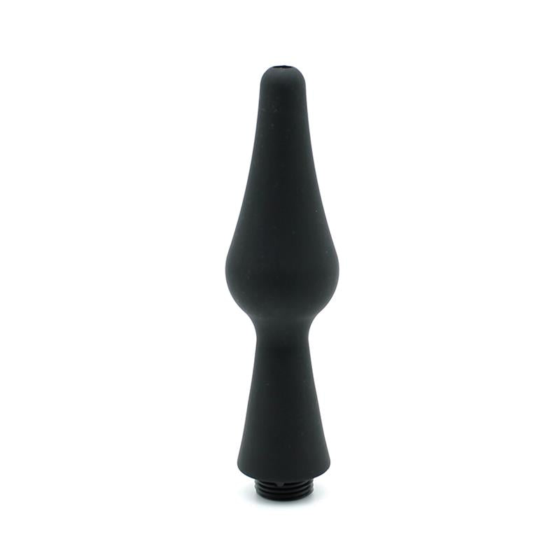 LATEX PLAY Cabezal Plug Anal Ducha Silicona