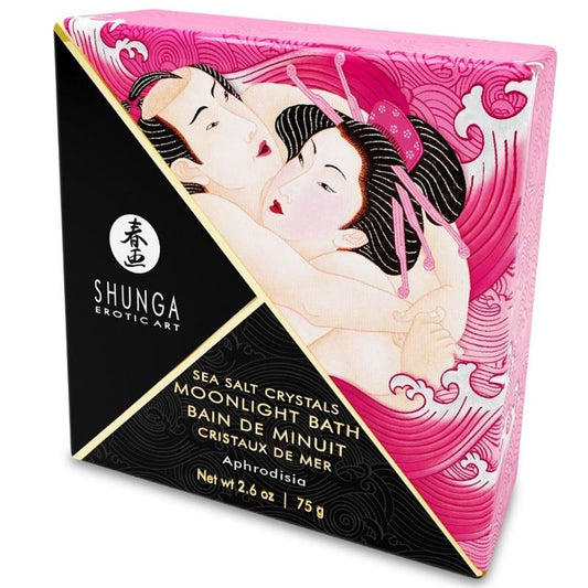 SHUNGA Sales de Baño Aphrodisia Rose 75gr