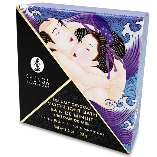 SHUNGA Sales de Baño Frutas Exóticas 75gr