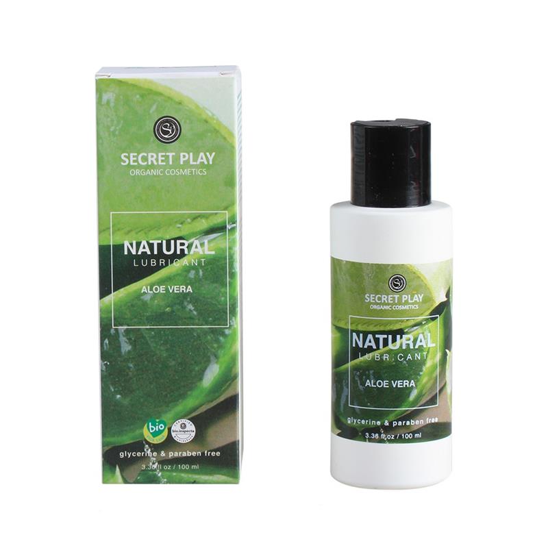 SECRET PLAY Secret Play Lubricante Natural Ecológico