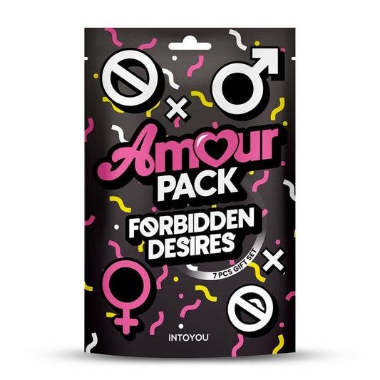 AMOUR PACK Set de 7 Peces Forbidden Desires
