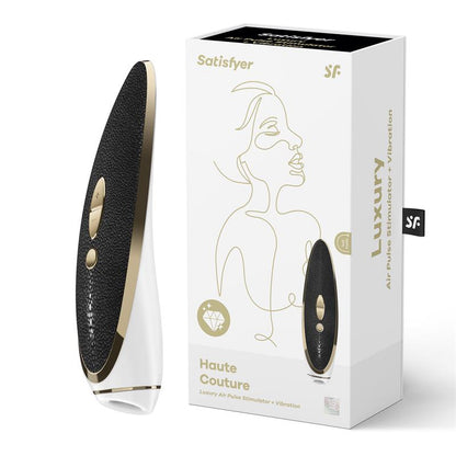 SATISFYER Succionador de Clítoris Haute Couture