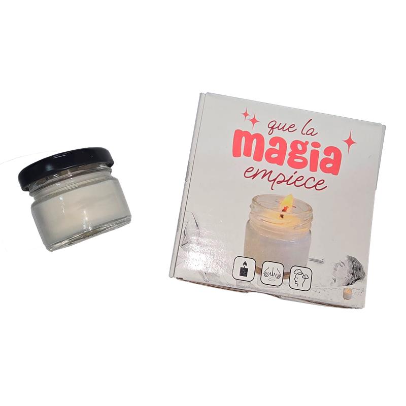 DIVERTY SEX Vela Masaje Aroma Lavanda