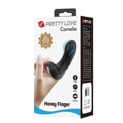 PRETTYLOVE Camelia Vibrador de Dedo