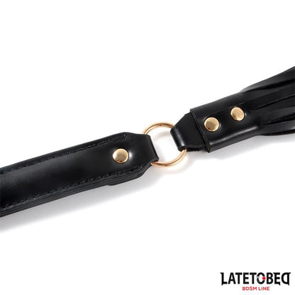 LATETOBED BDSM LINE Kit de Bondage 8 Pz con Bolsa de Almacenaje