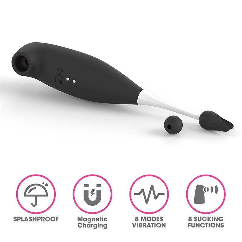 LOVETOY Ijoy Succionador de Clítoris y Estimulador