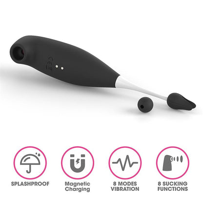 LOVETOY Ijoy Succionador de Clítoris y Estimulador