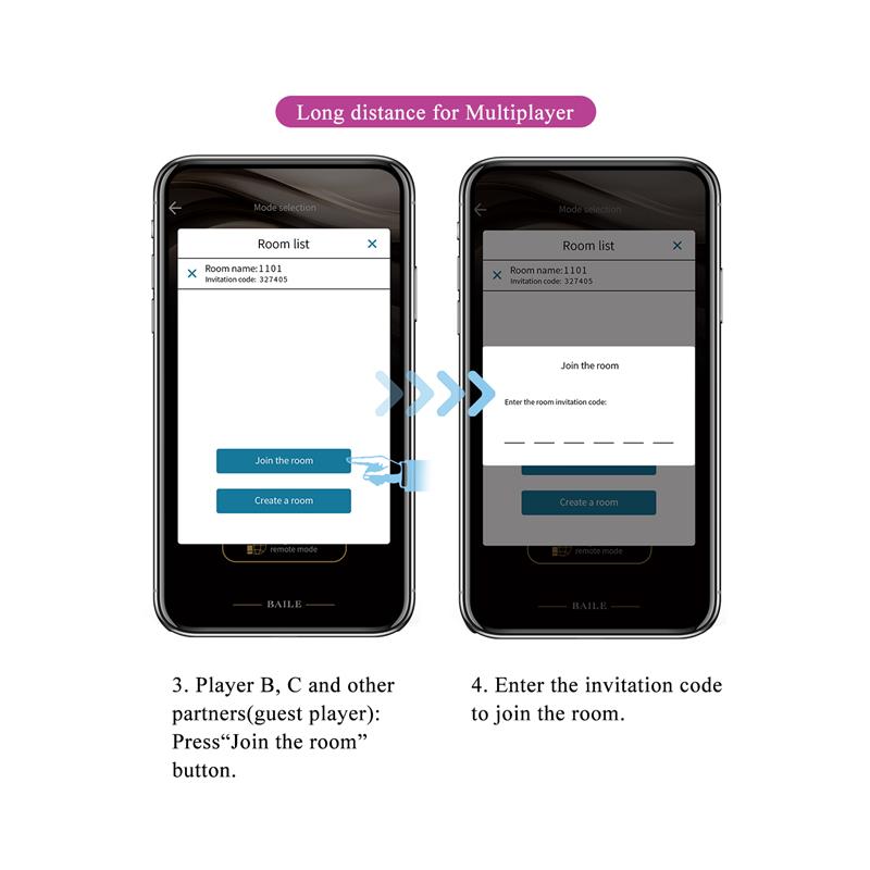 PRETTYLOVE August Vibrador de Parejas con App Lila