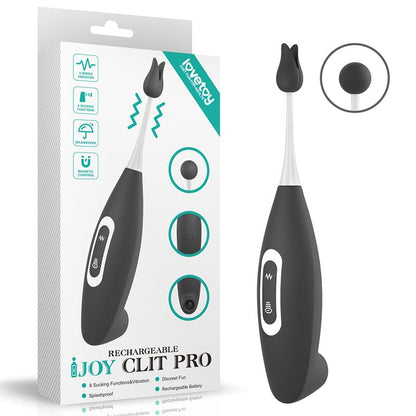 LOVETOY Ijoy Succionador de Clítoris y Estimulador