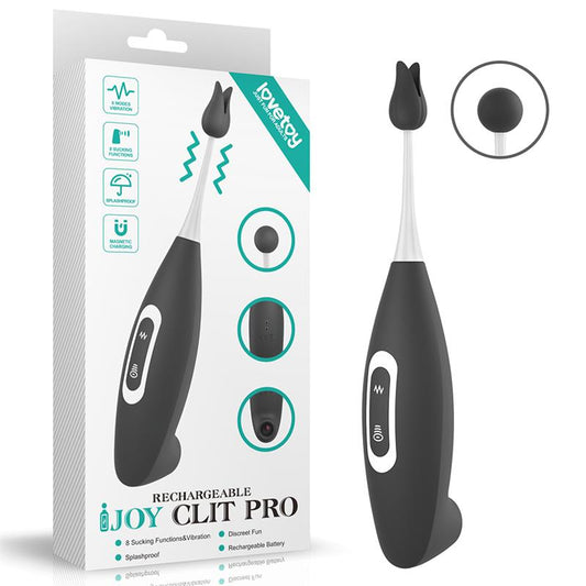 LOVETOY Ijoy Succionador de Clítoris y Estimulador