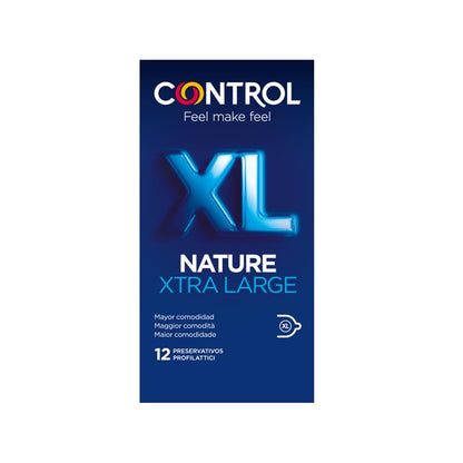 CONTROL Nature XL 12 uds