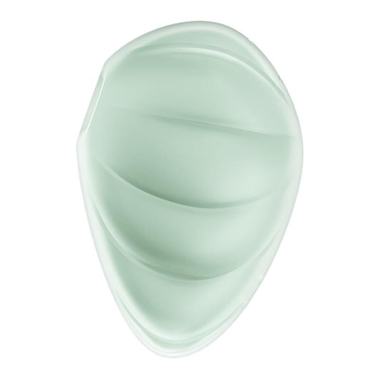 SATISFYER Cloud Dancer Succionador y Vibrador Menta