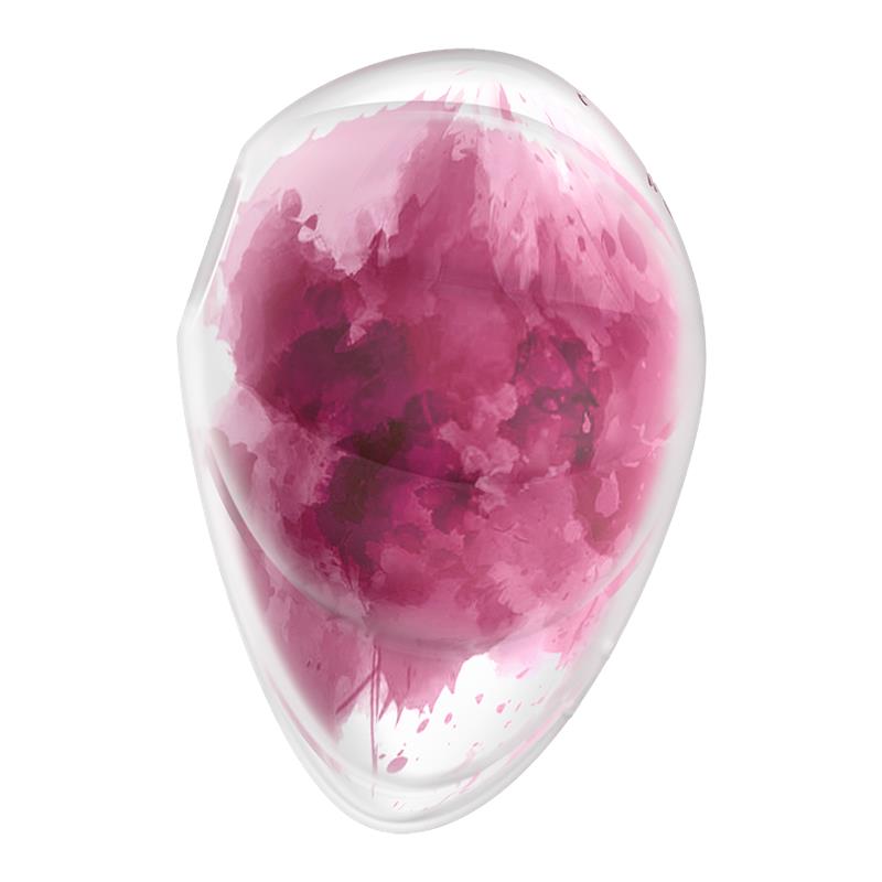 SATISFYER Cloud Dancer Succionador y Vibrador Red Print