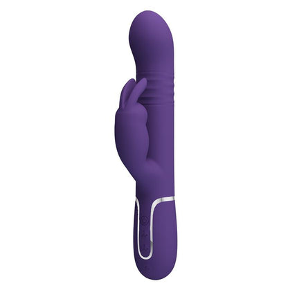 PRETTYLOVE Coale Vibrador con Thursting y Bolas Rotatorias