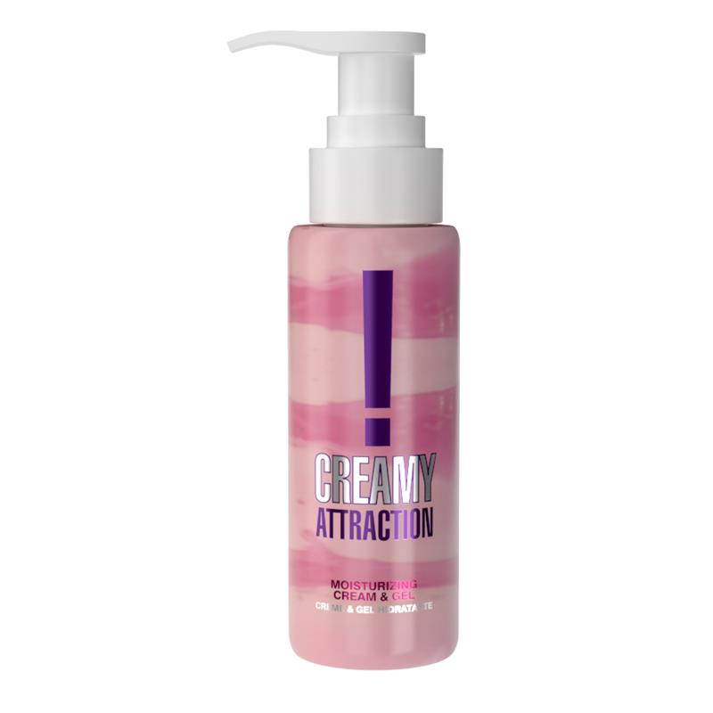 INTT Crema y Gel Afrodisiaca 100ml