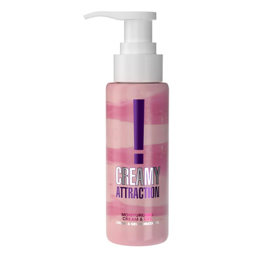 INTT Crema y Gel Afrodisiaca 100ml