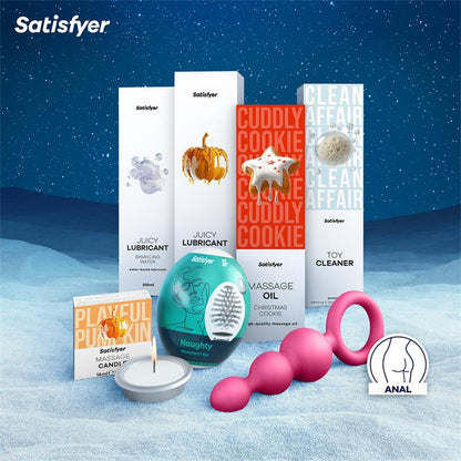 SATISFYER Deluxe Advent Calendar 2025