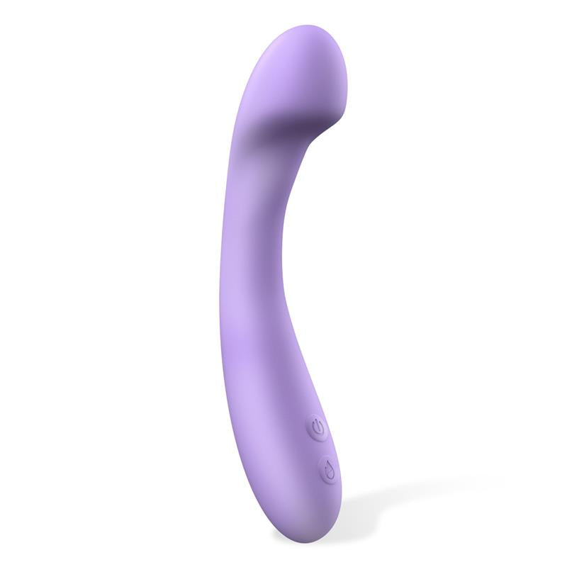 NGILY ROSS Dianne Vibrador Silicona Líquida Unibody Punto G Flexible USB