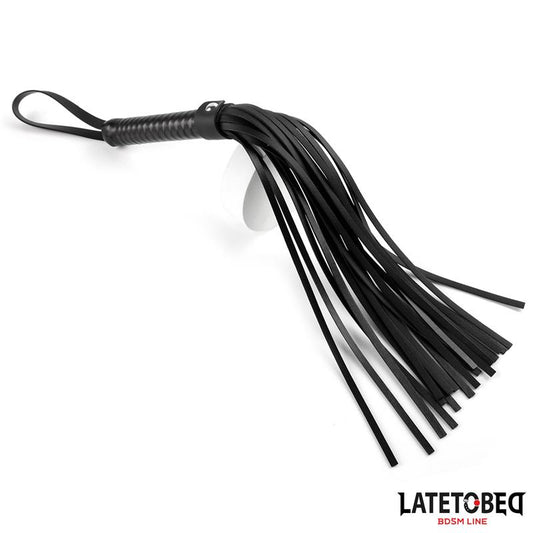 LATETOBED BDSM LINE Flogger 52 cm