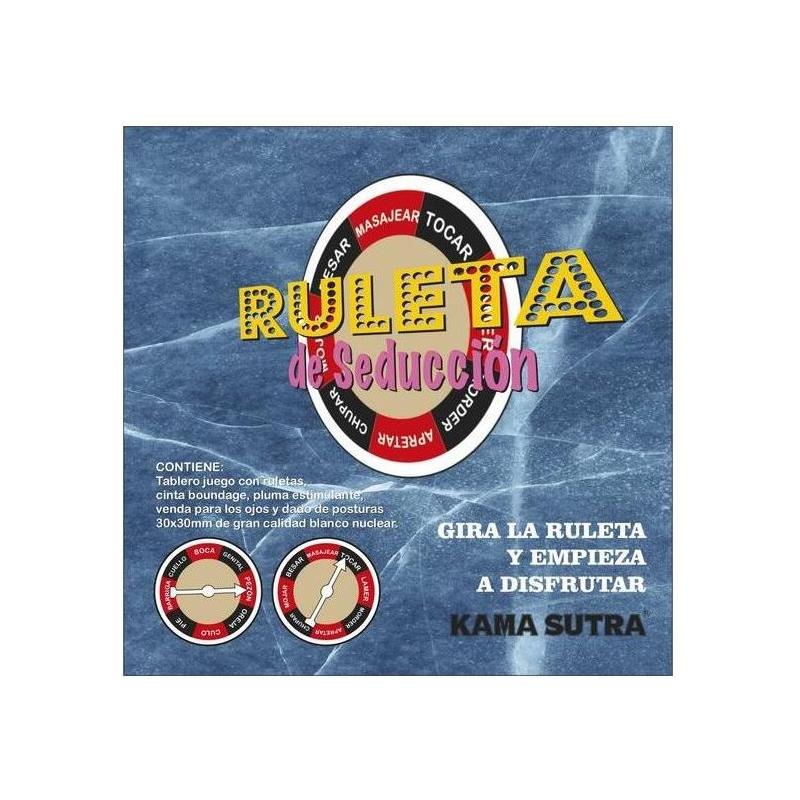 DIVERTY SEX Juego Ruleta de Seducción